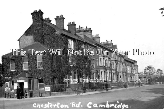 CA 1275 - Chesterton Road, Cambridge, Cambridgeshire