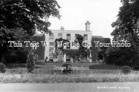 CA 129 - Bluntisham Rectory, Cambridgeshire c1931