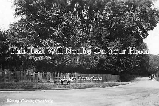 CA 1305 - Wenny Corner, Chatteris, Cambridgeshire