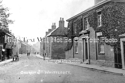 CA 1329 - Church Street, Whittlesey, Cambridgeshire