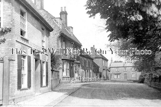 CA 1338 - Bluntisham, Cambridgeshire c1924