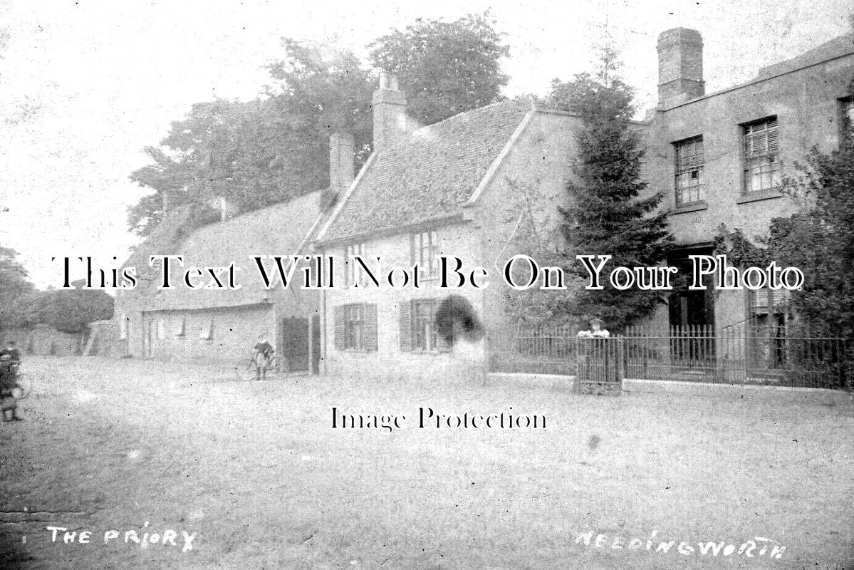 CA 1342 - The Priory, Needingworth, Cambridgeshire c1905