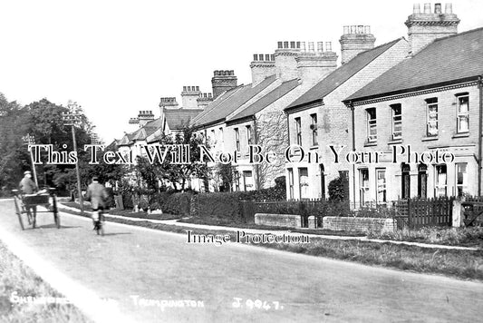 CA 1344 - Shelford Road, Trumpington, Cambridgeshire c1937