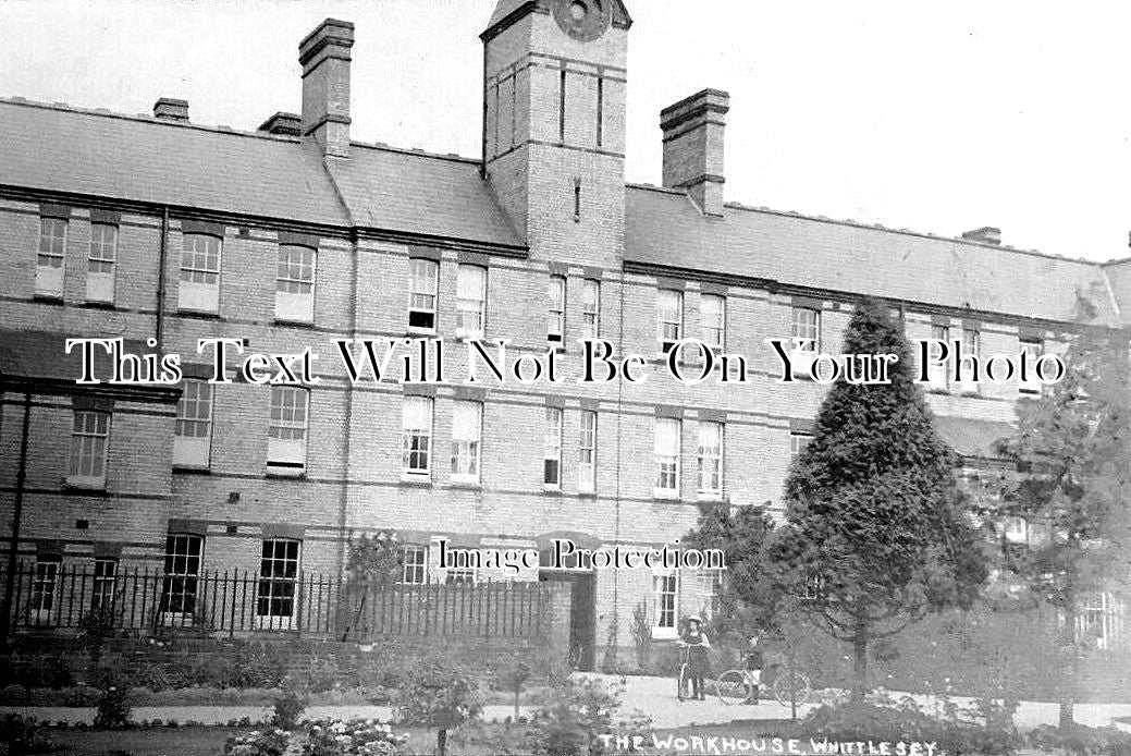 CA 1348 - The Workhouse, Whittlesey, Cambridgeshire – JB Archive