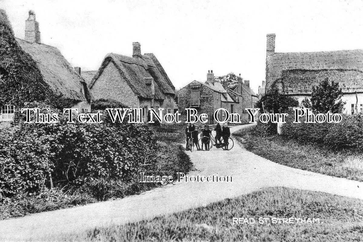 CA 1359 - Read Street, Stretham, Cambridgeshire