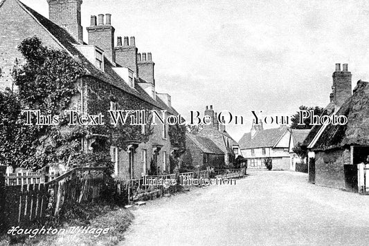 CA 1367 - Houghton, Huntingdon, Cambridgeshire c1920