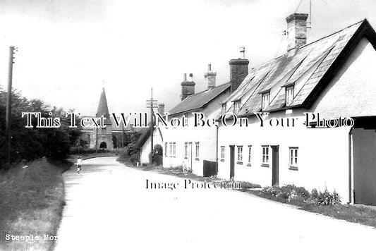 CA 1432 - Steeple Morden, Cambridgeshire c1961