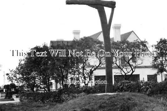 CA 1439 - Caxton Gibbet Hanging Gallows, Cambridgeshire