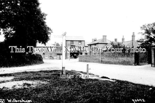 CA 1440 - Great Wilbraham, Cambridgeshire