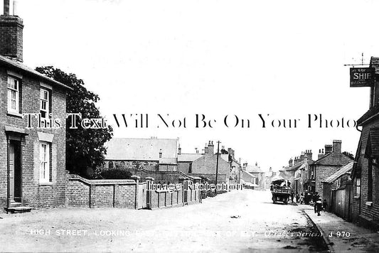 CA 1456 - High Street, Sutton, Isle Of Ely, Cambridgeshire