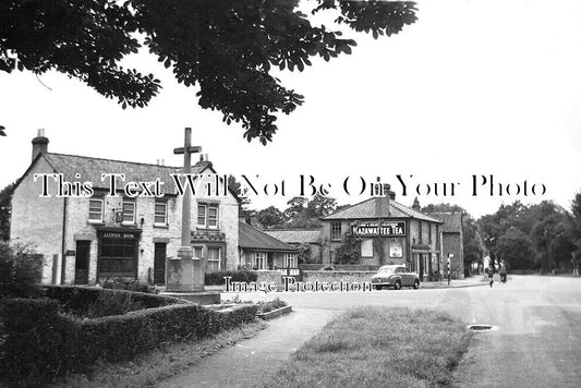 CA 1462 - Great Shelford, Cambridgeshire