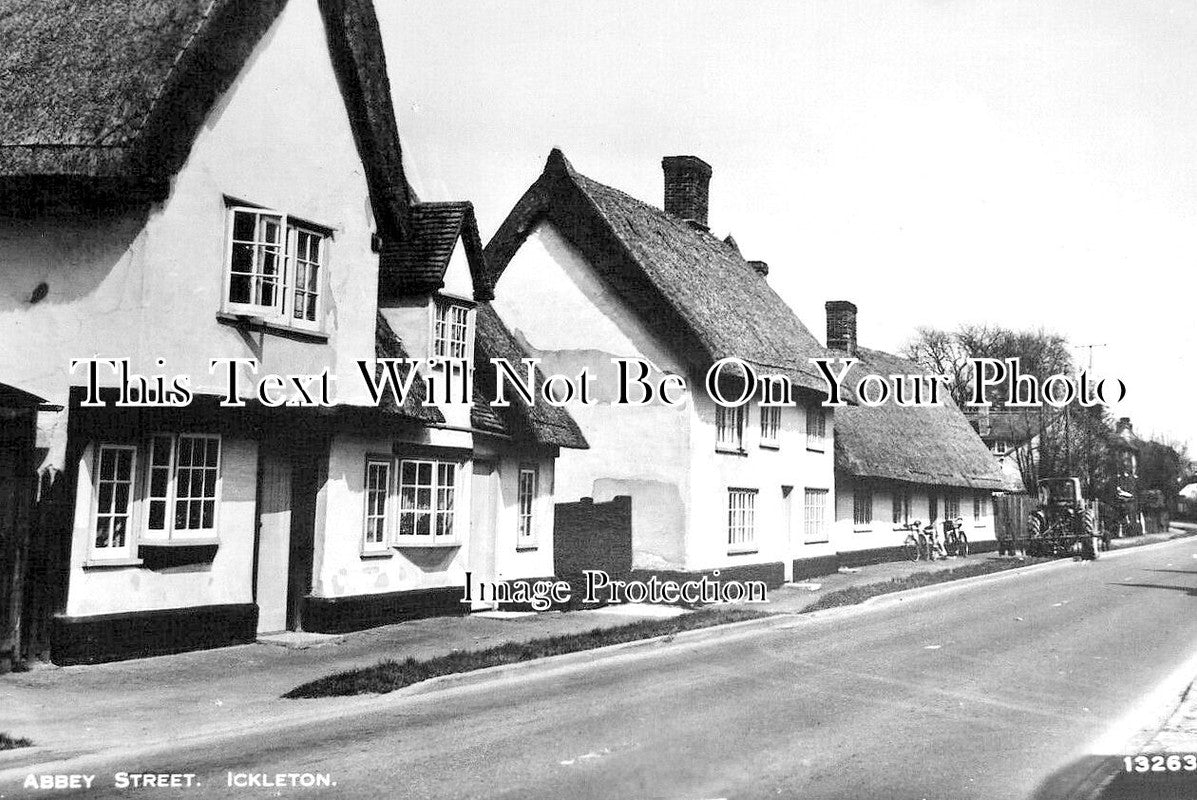 CA 1477 - Abbey Street, Ickleton, Cambridgeshire