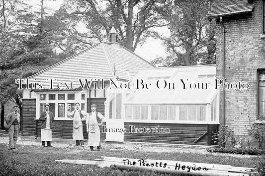 CA 1495 - The Picotts, Heydon, Cambridgeshire