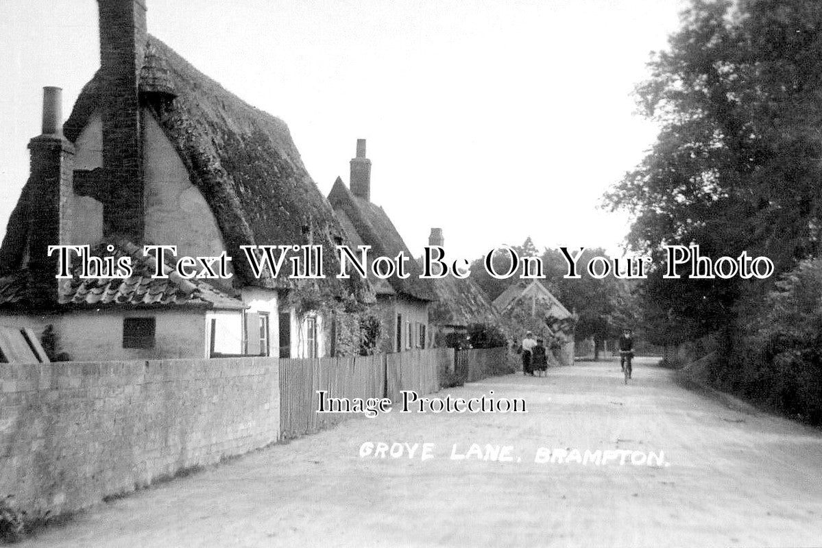 CA 1497 - Grove Lane, Brampton, Cambridgeshire