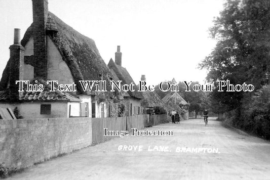 CA 1497 - Grove Lane, Brampton, Cambridgeshire