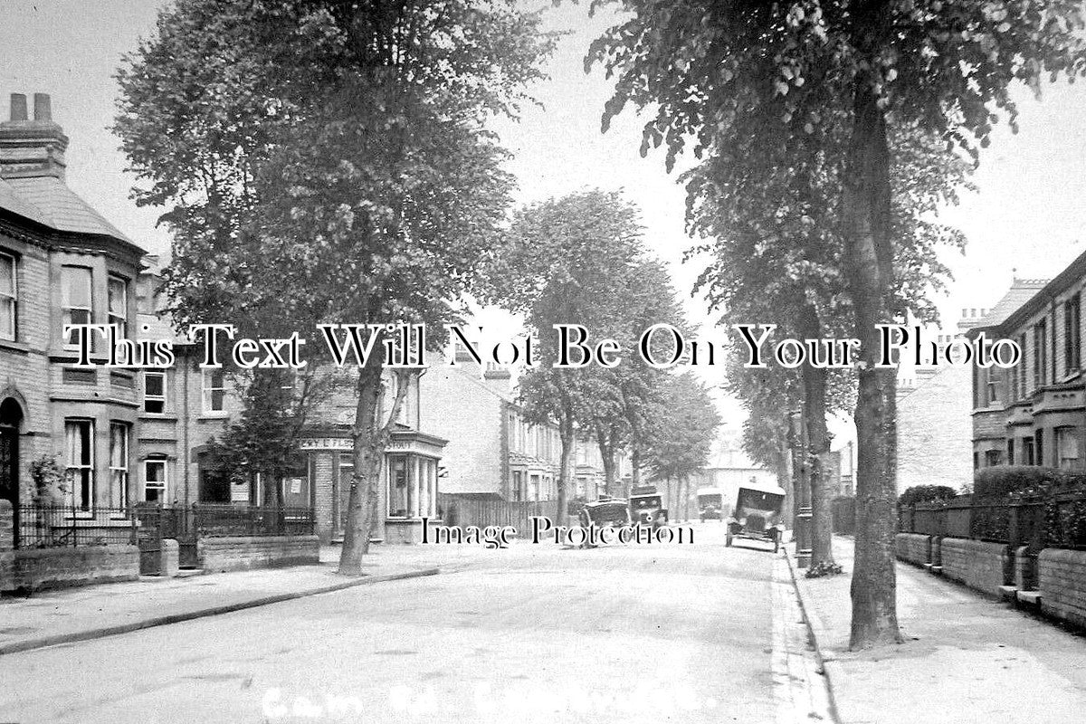 CA 1503 - Cam Road, Cambridge, Cambridgeshire