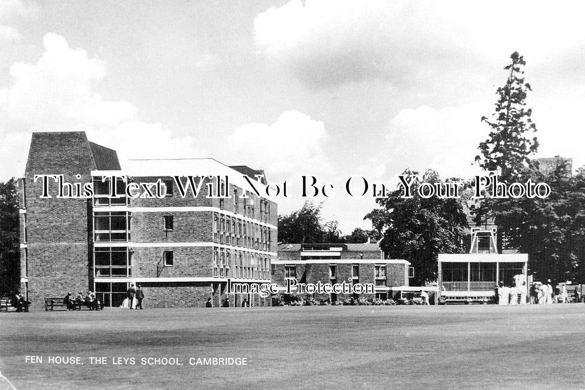 CA 1506 - Fen House, The Leys School, Cambridge, Cambridgeshire