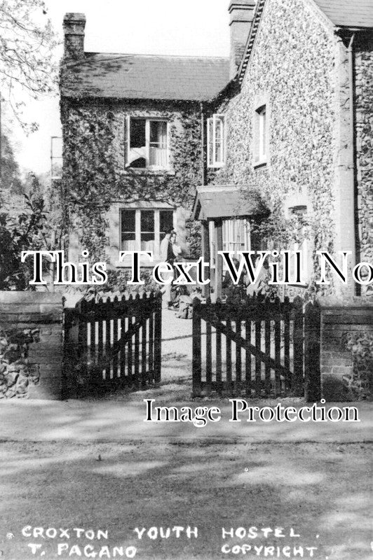 CA 1510 - Croxton Youth Hostel, Cambridgeshire