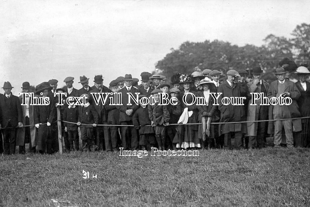 CA 153 - Horse Trials, Wisbech, Cambridgeshire c1912