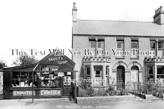 CA 1531 - The Variety Shop, Histon, Cambridgeshire