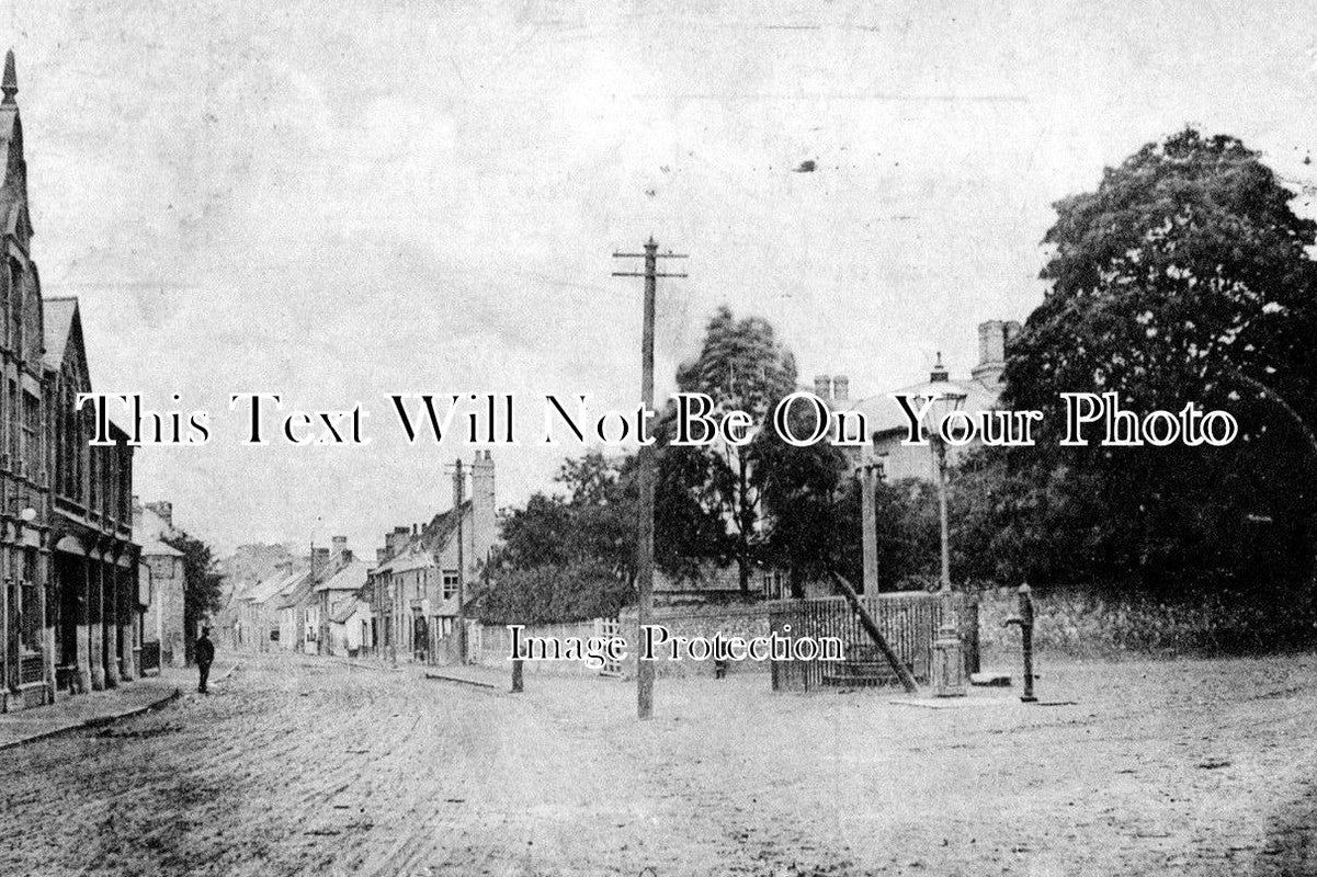 CA 154 - High Street, Sawston, Cambridgeshire c1905