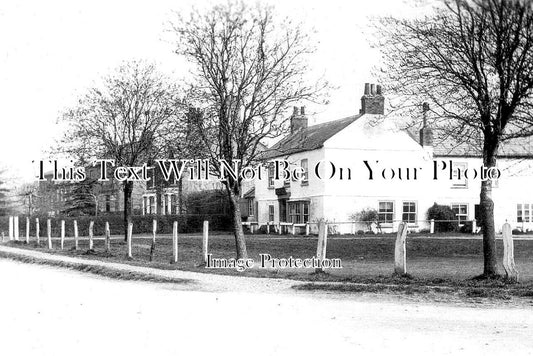 CA 1545 - The Swan Inn Pub, Parsons Drove, Wisbech, Cambridgeshire