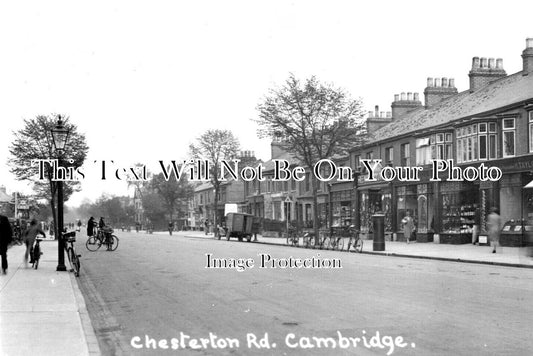 CA 1547 - Chesterton Road, Cambridge, Cambridgeshire