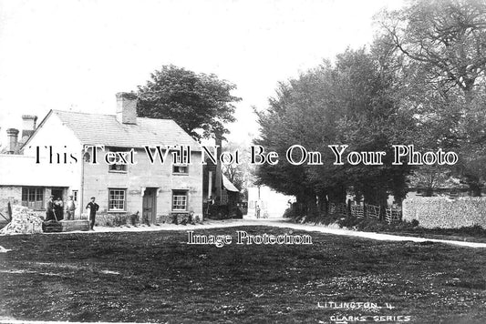 CA 1554 - The Seven Stars Pub, Litlington, Cambridgeshire