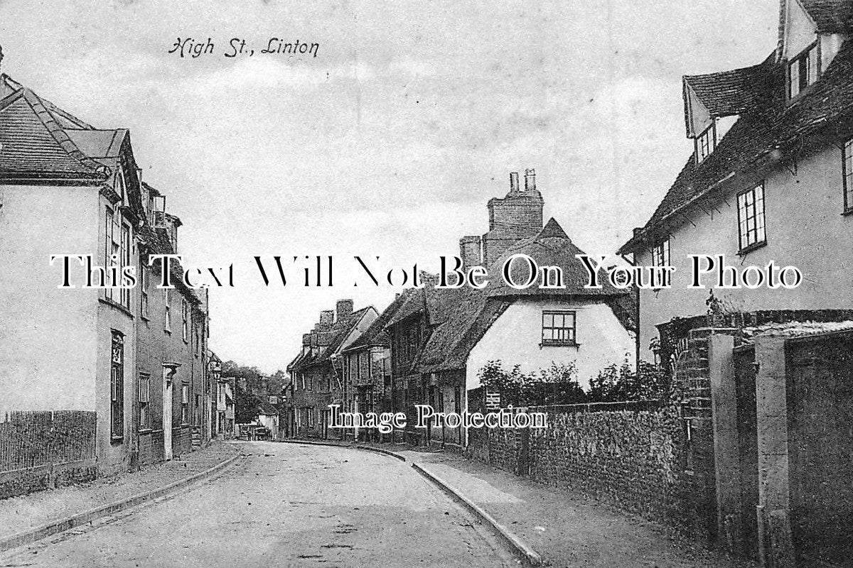 CA 159 - High Street, Linton, Cambridgeshire