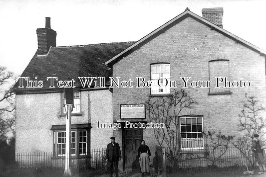 CA 1692 - The Hopps Pub, Great Eversden, Cambridgeshire