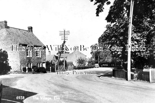 CA 1706 - Elm Village Near Wisbech, Cambridgeshire