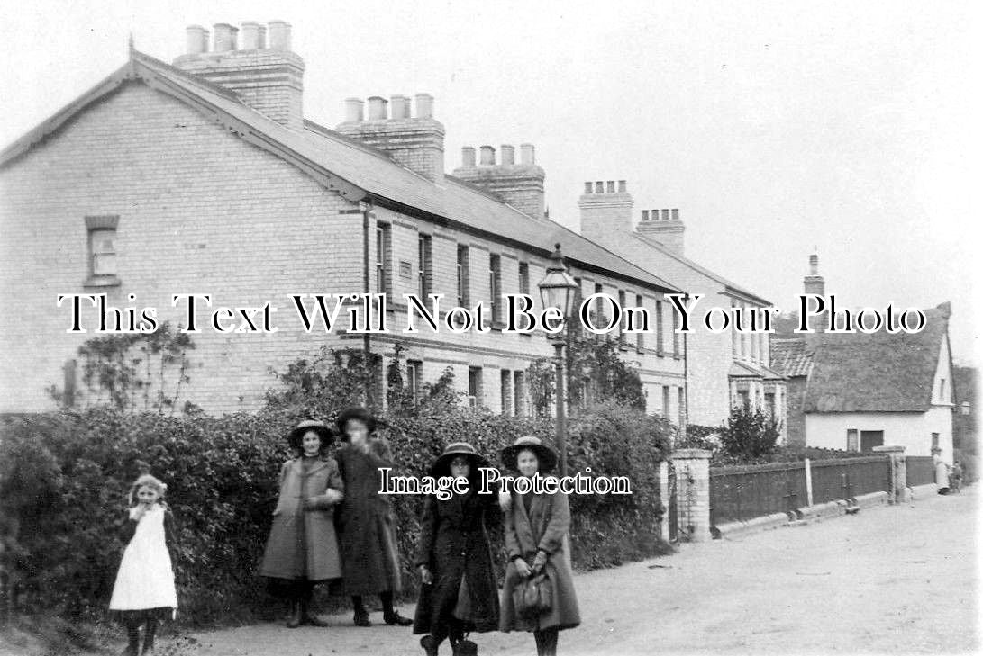 CA 183 - Fulbourn, Cambridge, Cambridgeshire c1912