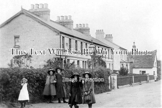 CA 183 - Fulbourn, Cambridge, Cambridgeshire c1912