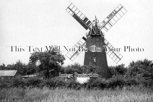 CA 199 - Over Windmill, Mill, Cambridgeshire