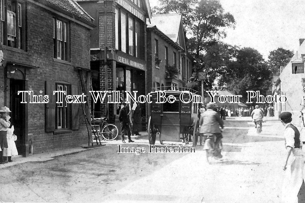 CA 244 - Littleport, Cambridgeshire c1906