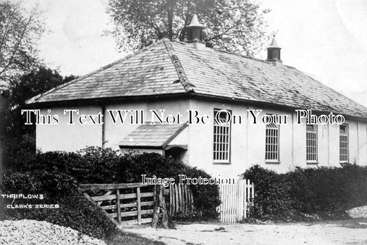 CA 297 - Thriplow, Cambridgeshire c1910