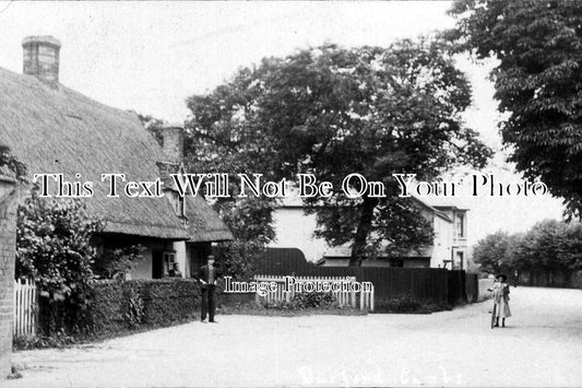 CA 30 - Duxford Village, Cambridgeshire c1910