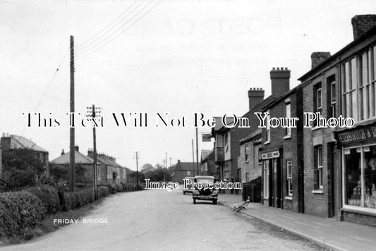 CA 303 - Friday Bridge, Cambridgeshire