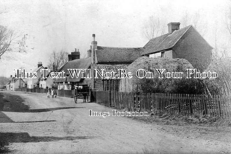 CA 365 - Hail Weston, Cambridgeshire c1904 – JB Archive