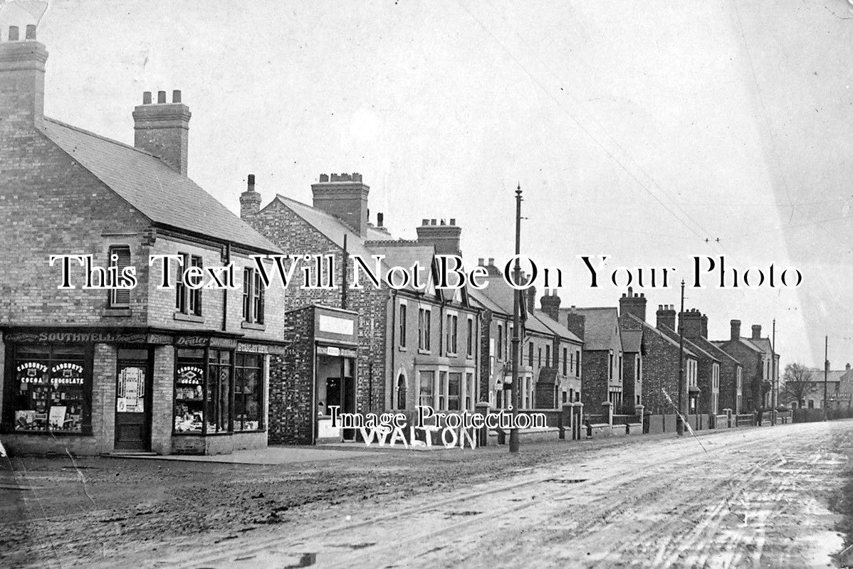 CA 409 - Walton, Cambridgeshire c1908