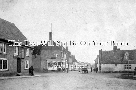 CA 449 - Haddenham, Cambridgeshire c1910