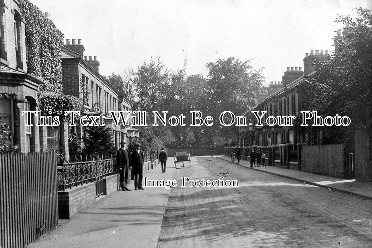 CA 456 - Wisbech, Cambridgeshire c1906