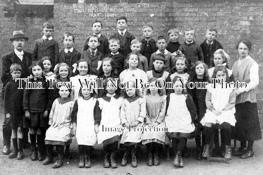 CA 462 - Bourn School Group, Cambridgeshire 1920