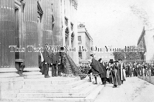 CA 470 - Degree Day, Cambridge, Cambridgeshire 1901