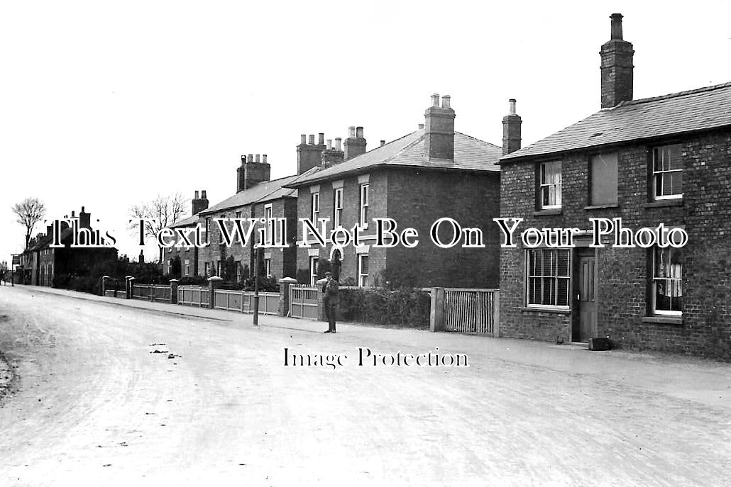 CA 484 - West End, Whittlesea, Cambridgeshire c1914