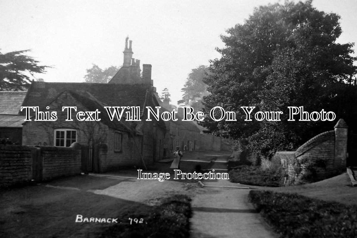 CA 49 - Barnack Village, Cambridgeshire – JB Archive