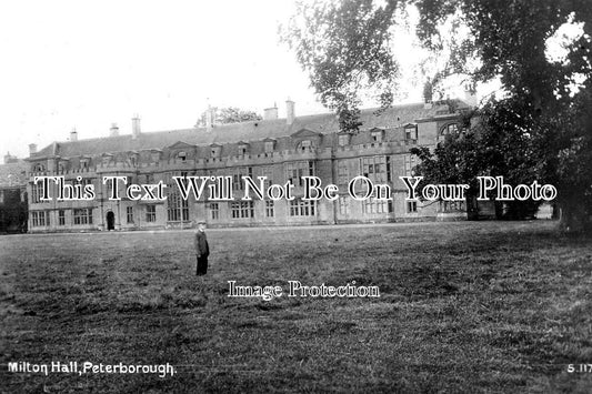 CA 506 - Milton Hall, Peterborough, Cambridgeshire c1909