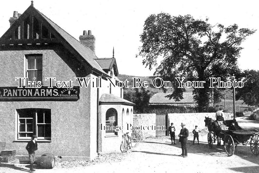 CA 523 - Panton Arms, Panton Road, Cambridge, Cambridgeshire c1915