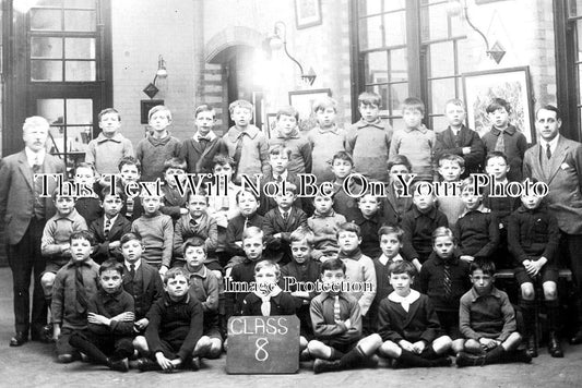 CA 524 - Guyhirn School Group, Wisbech, Cambridgeshire