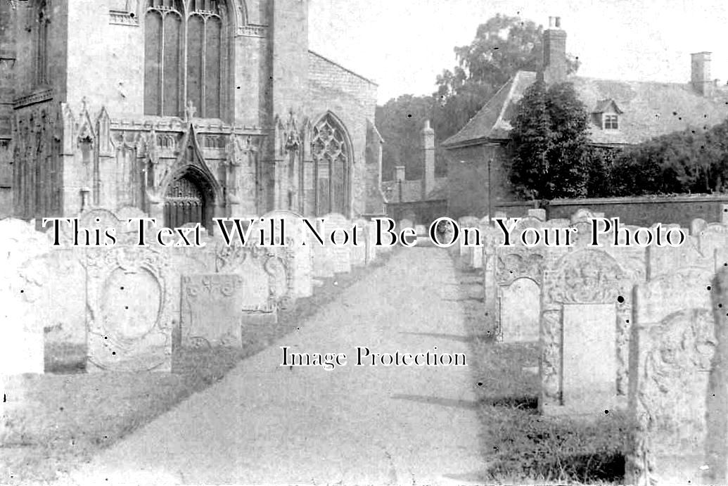 CA 538 - St Marys, Whittlesea, Cambridgeshire c1916